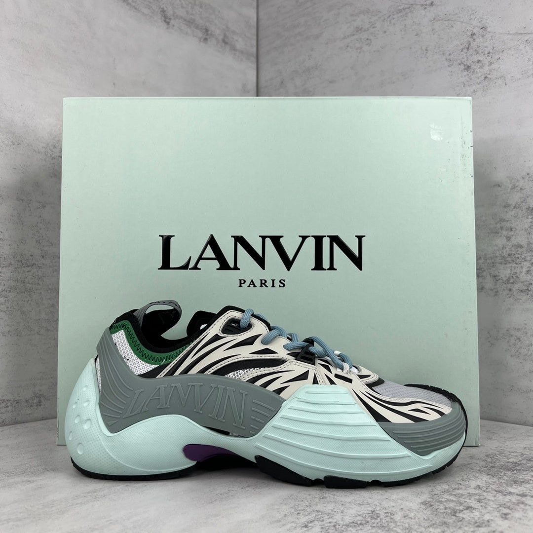 Lanvin Flash-X "Blue-Grey"