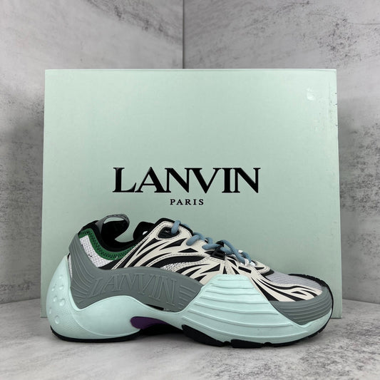 Lanvin Flash-X "Blue-Grey"