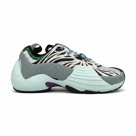 Lanvin Flash-X "Blue-Grey"