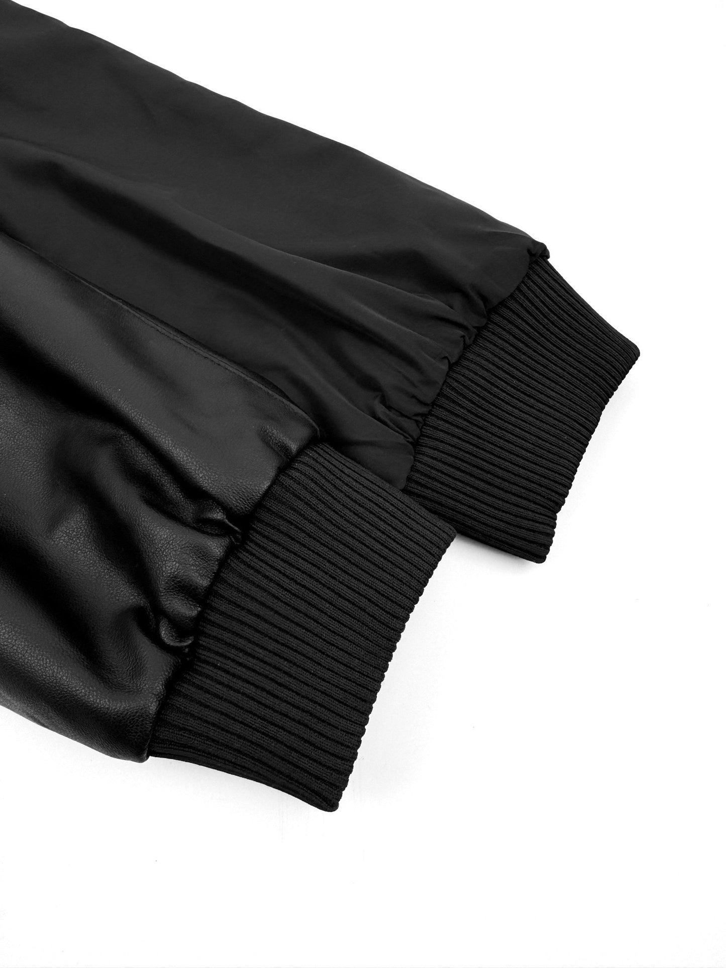 Prada Reversible Bomber Jacket "Black"