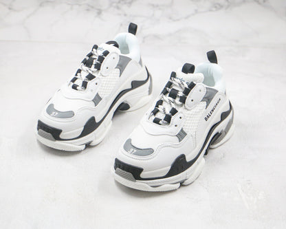 Balenciaga Triple S "Grey-White"