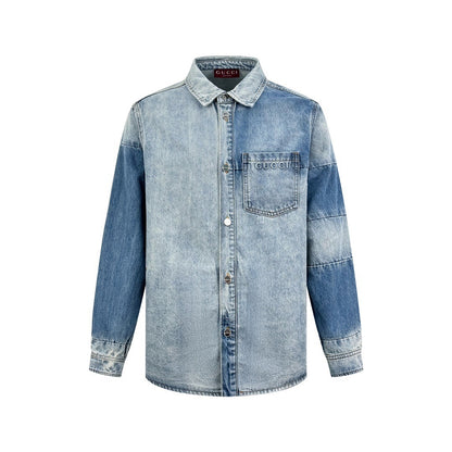 Gucci Denim Shirt