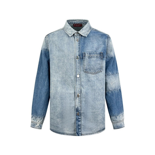 Gucci Denim Shirt