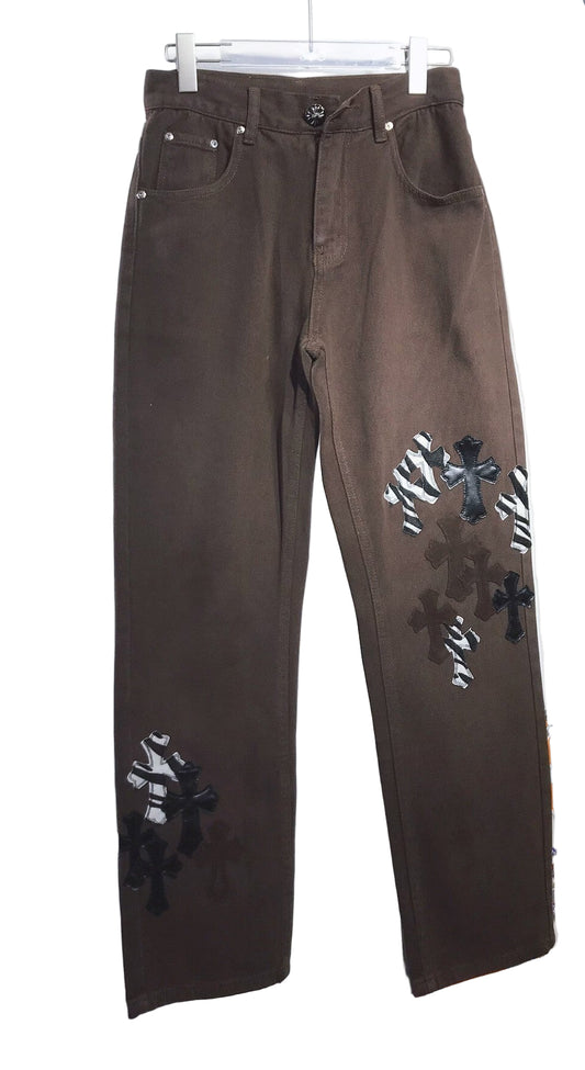 Chrome Hearts Jeans