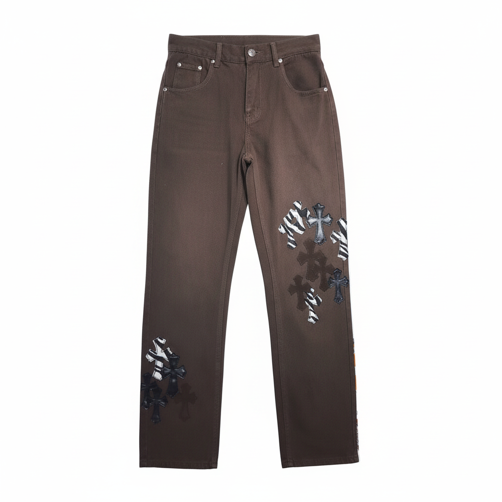 Chrome Hearts Jeans