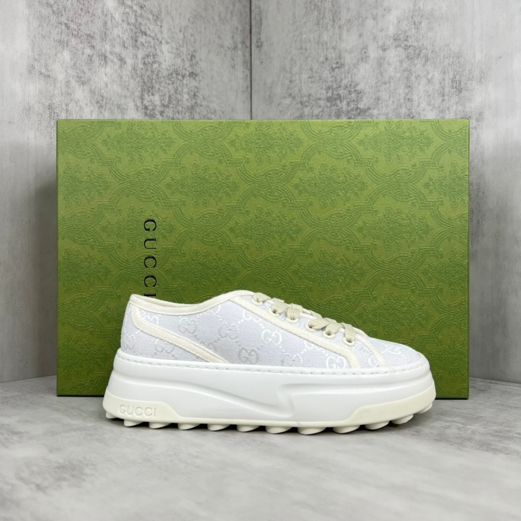Gucci Tennis 1977 Low "White"