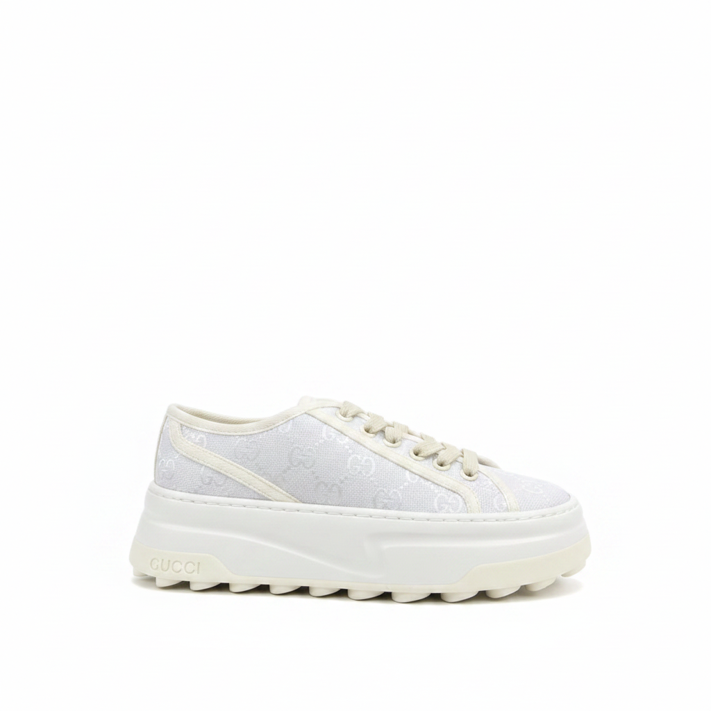 Gucci Tennis 1977 Low "White"