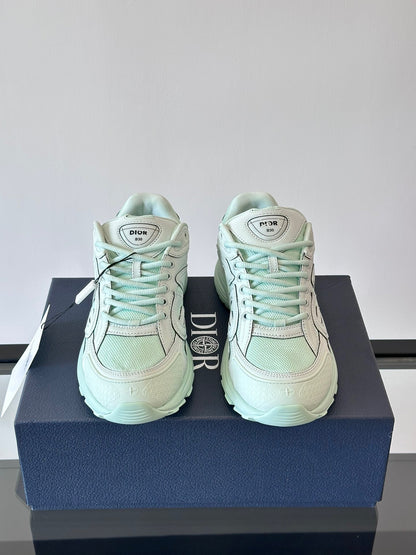 Dior x Stone Island B30 "Light Green"