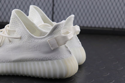 Yeezy 350 V2 "Triple White"