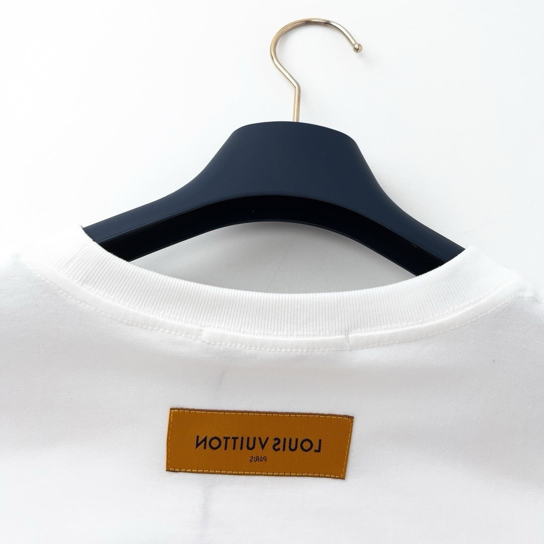Louis Vuitton T-Shirt "White"