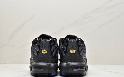 Nike Air VaporMax Plus “Black-Blue”