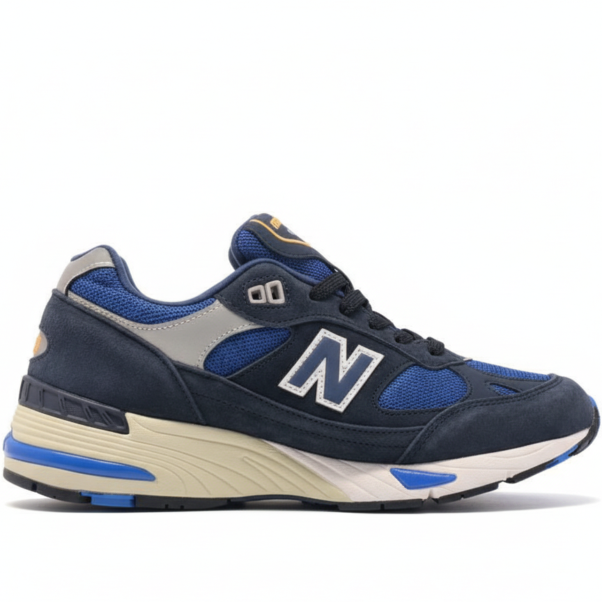 New Balance 991 “Blue-Grey”