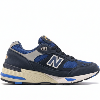 New Balance 991 “Blue-Grey”