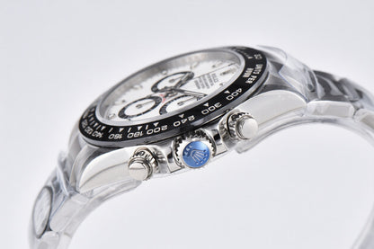 Rolex Daytona 40mm White Dial