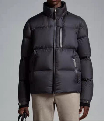 Moncler Besbre Jacket "Black"