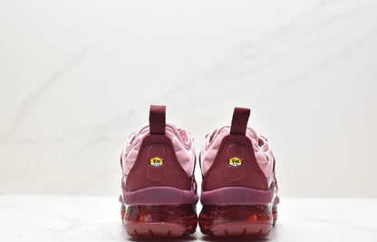 Nike Air VaporMax Plus “Pink-Burgundy-Red Sole”
