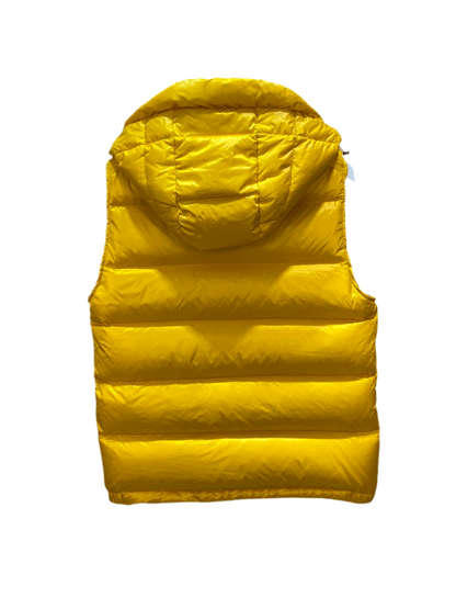 Moncler Bormes Down Vest "Yellow"