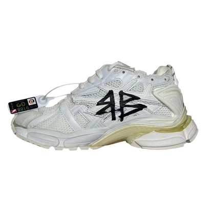 Balenciaga Runner "White Graffiti"