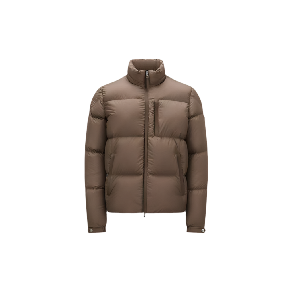 Moncler Besbre Down Jacket "Brown"