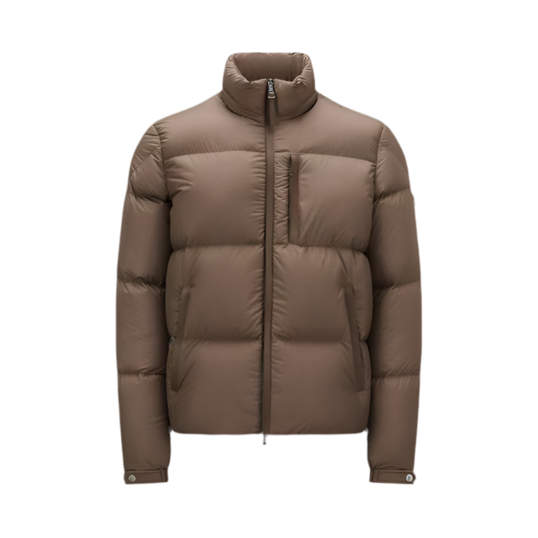 Moncler Besbre Down Jacket "Brown"