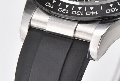 Rolex Daytona 40mm Grey Dial Oysterflex Strap