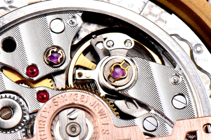 Audemars Piguet Royal Oak 41mm Perpetual Calendar Gold Blue Dial
