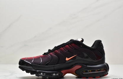 Nike Air VaporMax Plus "Black-Red"