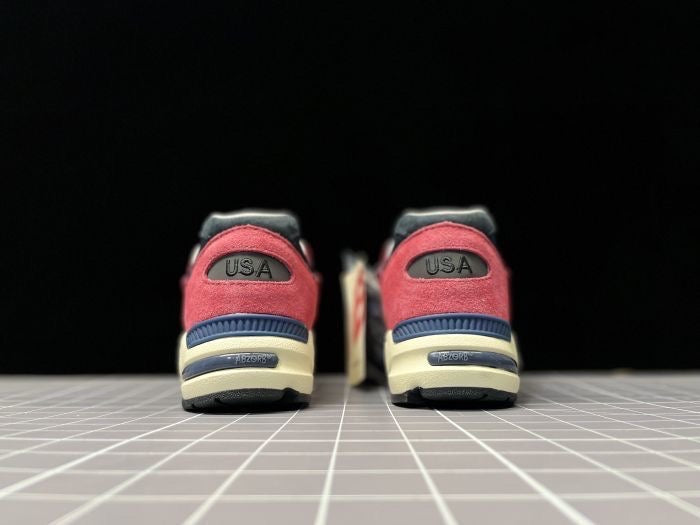 New Balance 990 “Red-Black-Blue”