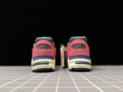 New Balance 990 “Red-Black-Blue”