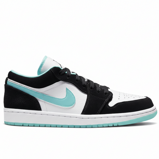 Air Jordan 1 Low "Island Green"