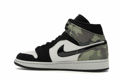 Air Jordan 1 Mid "Camo"