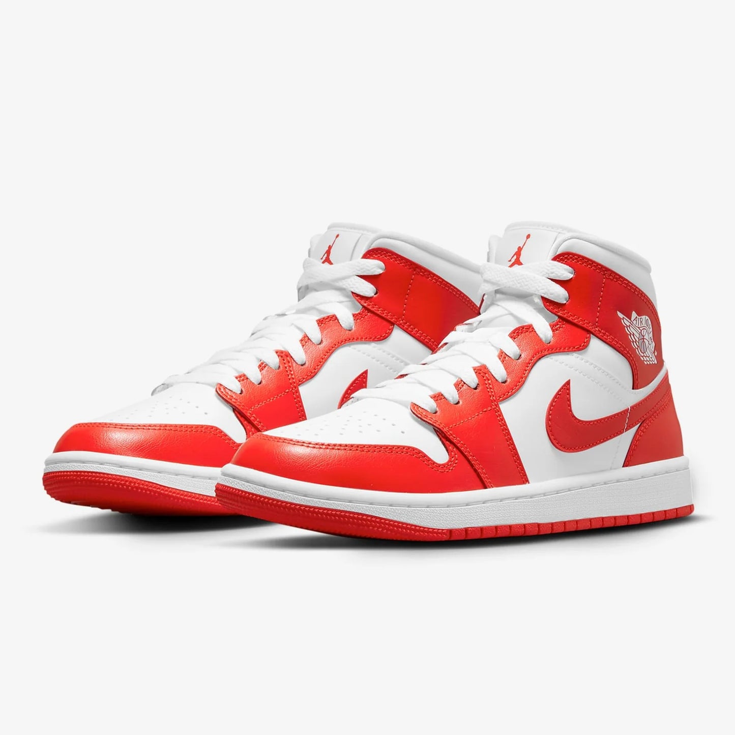 Air Jordan 1 Mid "Syracuse"