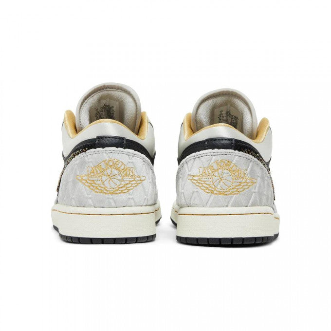 Air Jordan 1 Low SE "Beaded Swoosh"