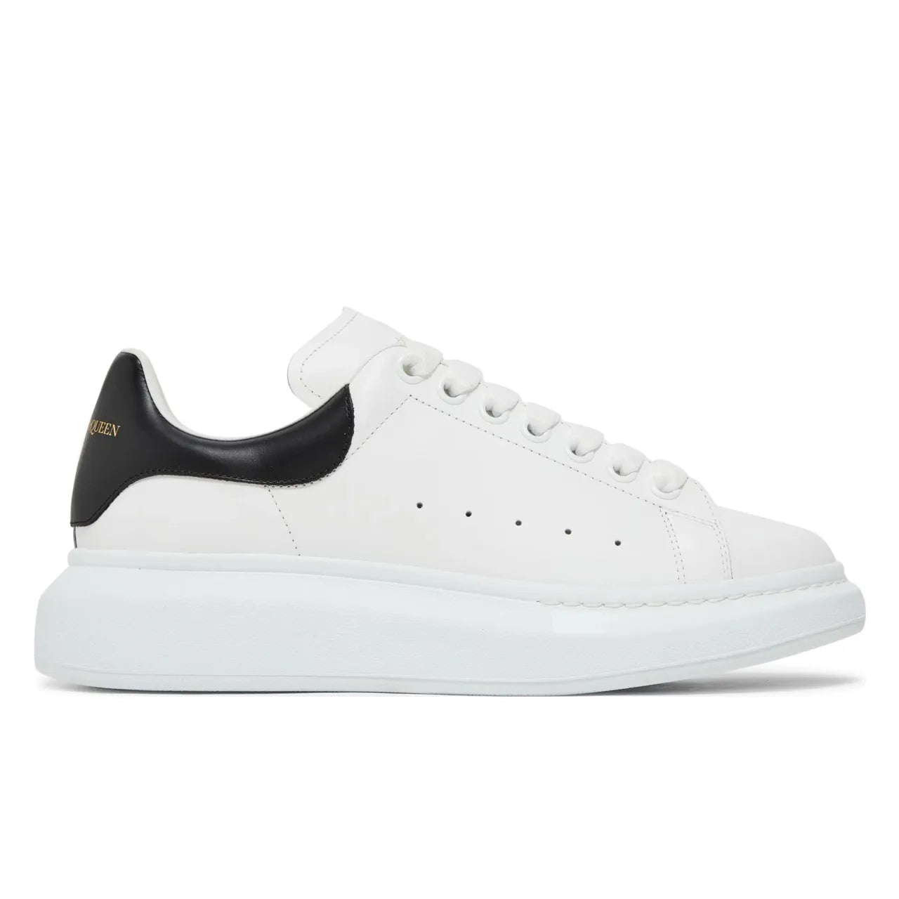 Alexander McQueen Oversized "White-Black"