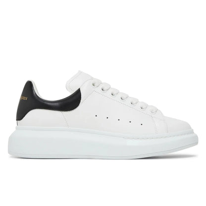 Alexander McQueen Oversized "White-Black"