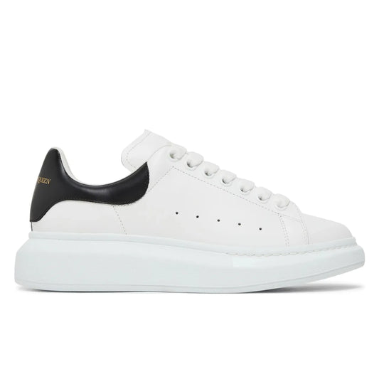 Alexander McQueen Oversized "White-Black"