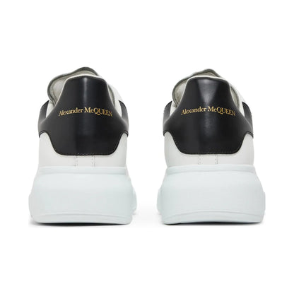 Alexander McQueen Oversized "White-Black"