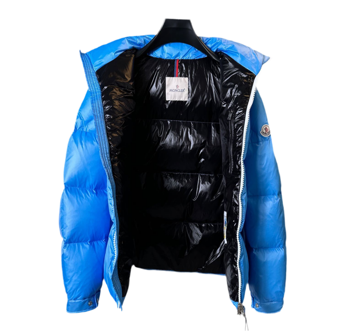 Moncler Maya Down Jacket "Baby Blue"