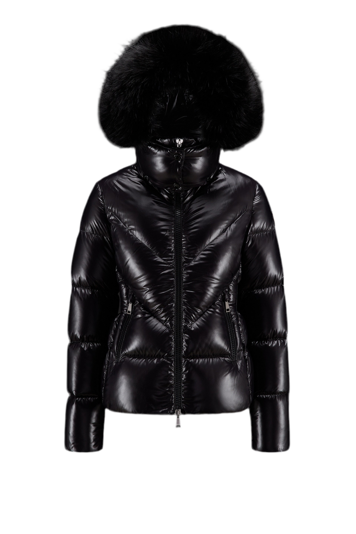 Moncler Celac Down Jacket "Black"