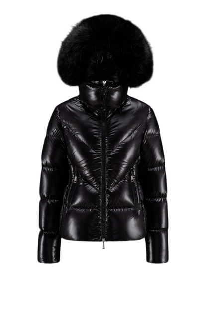 Moncler Celac Down Jacket "Black"