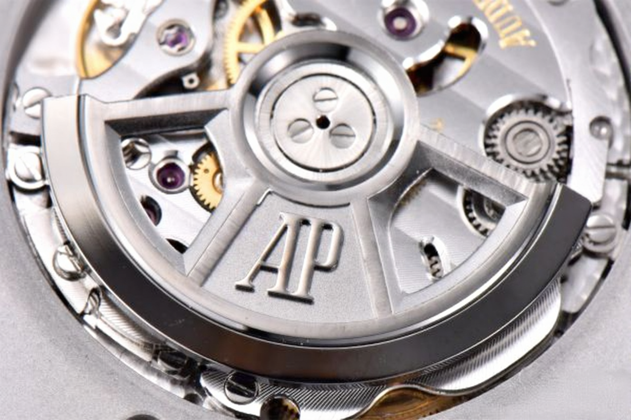 Audemars Piguet Royal Oak Offshore Diver 42mm Blue Strap Blue Dial