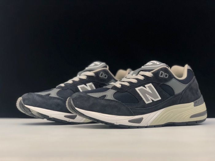 New Balance 991 “Navy Blue-Grey”