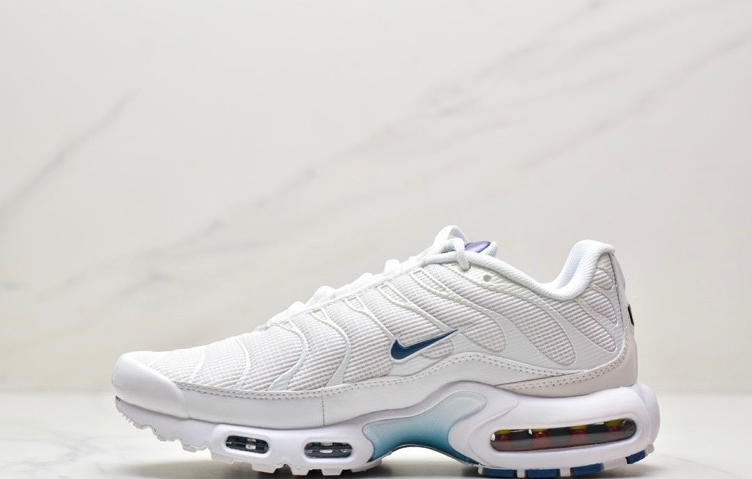 Nike Air VaporMax Plus “White-Blue”