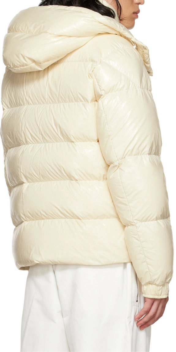 Moncler Maya 70 Down Jacket "Beige"