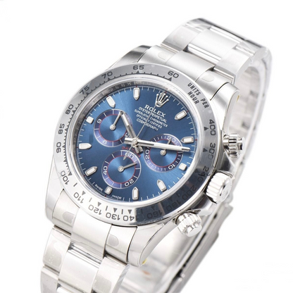 Rolex Daytona 40mm Blue Dial
