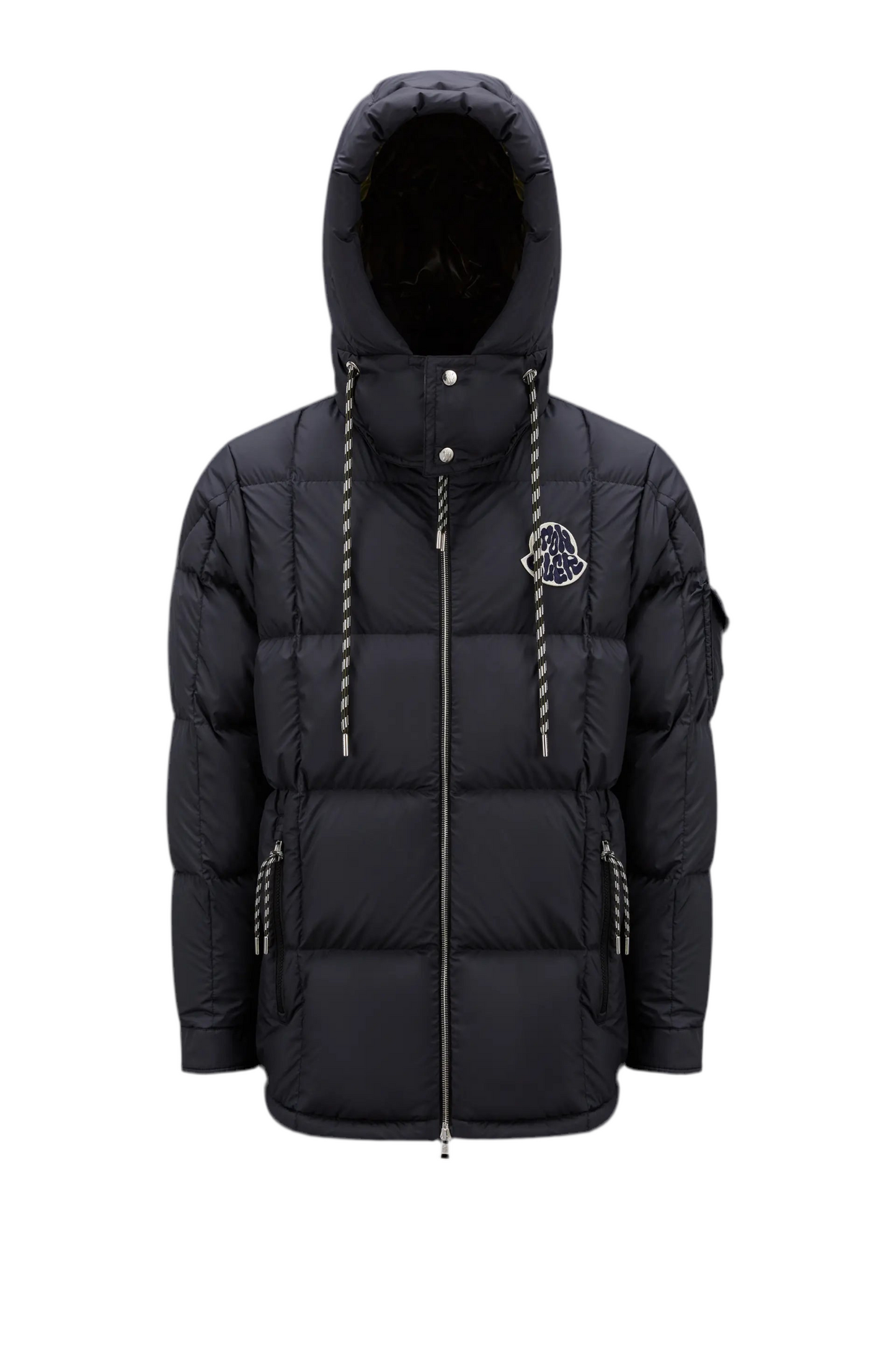Moncler Mariveles Down Jacket "Black"
