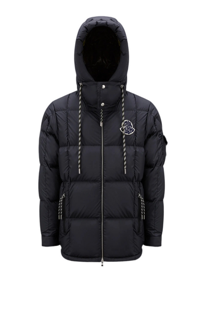 Moncler Mariveles Down Jacket "Black"
