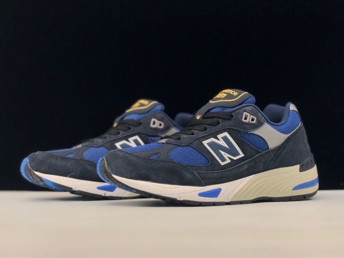 New Balance 991 “Blue-Grey”