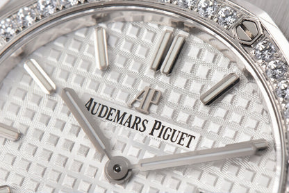 Audemars Piguet Royal Oak 33mm White Dial