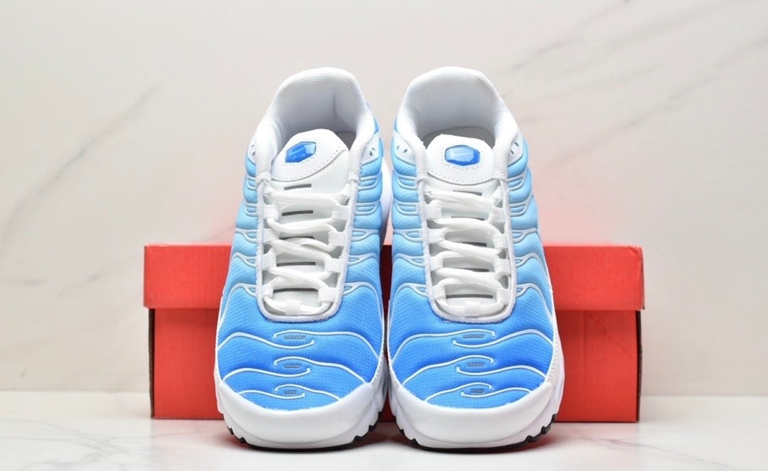 Nike Air VaporMax Plus “White-Blue”